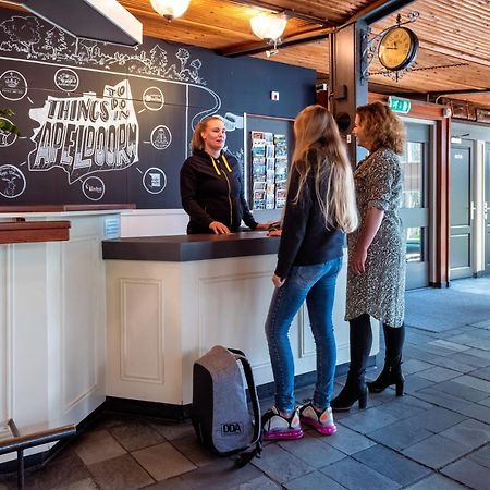 Stayokay Hostel Apeldoorn Eksteriør billede