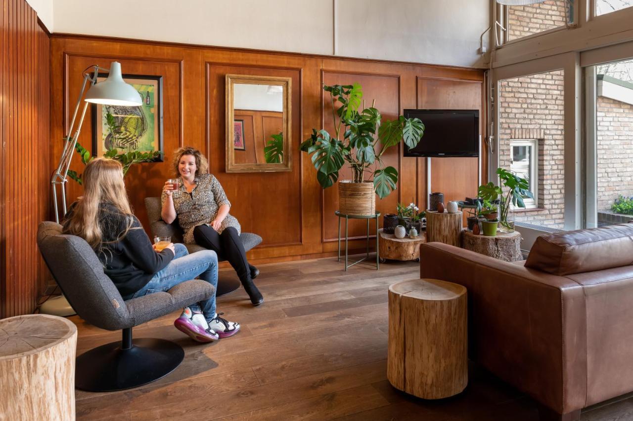 Stayokay Hostel Apeldoorn Eksteriør billede