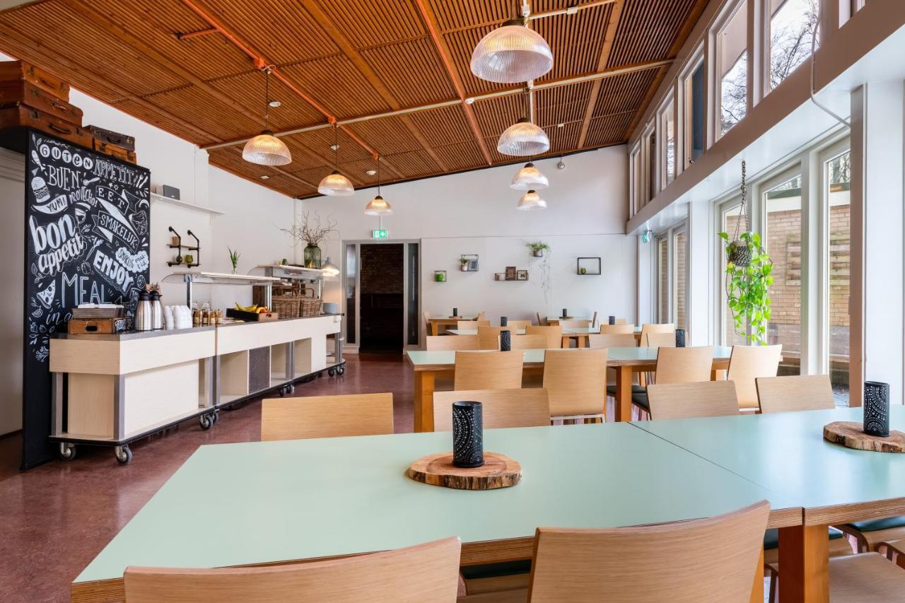 Stayokay Hostel Apeldoorn Eksteriør billede