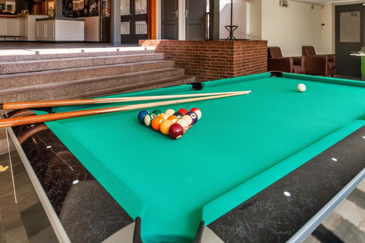 Stayokay Hostel Apeldoorn Eksteriør billede