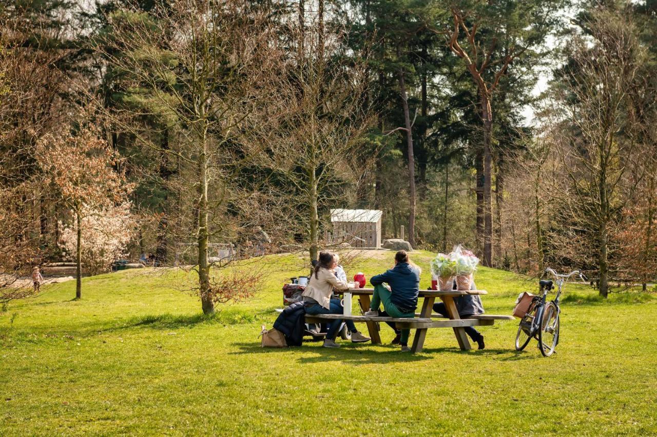 Stayokay Hostel Apeldoorn Eksteriør billede