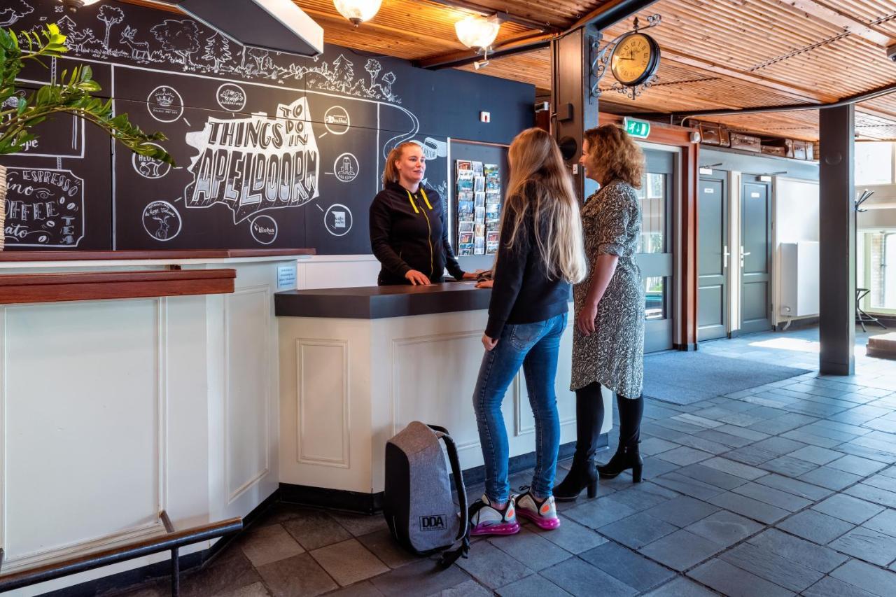 Stayokay Hostel Apeldoorn Eksteriør billede
