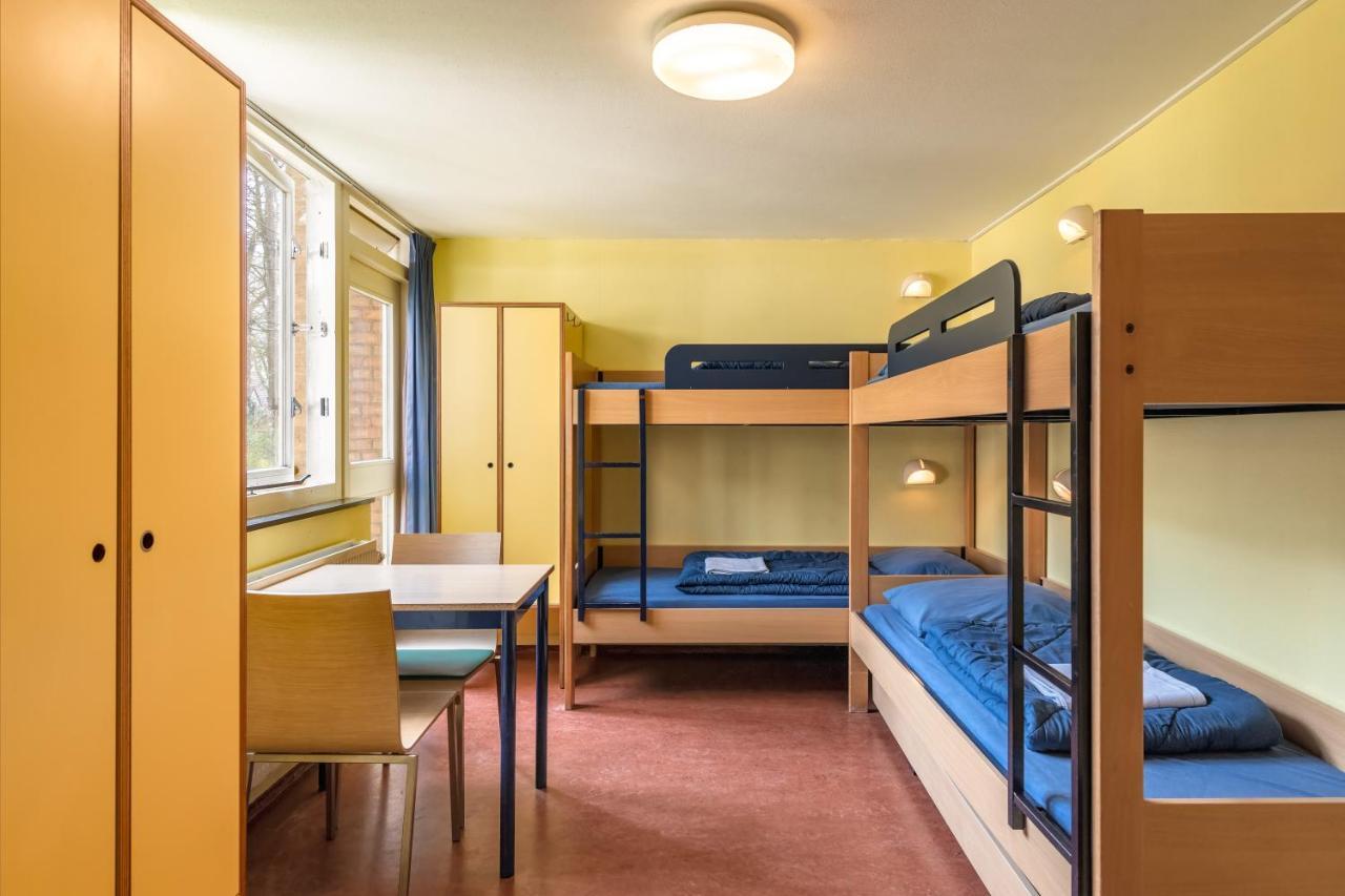 Stayokay Hostel Apeldoorn Eksteriør billede