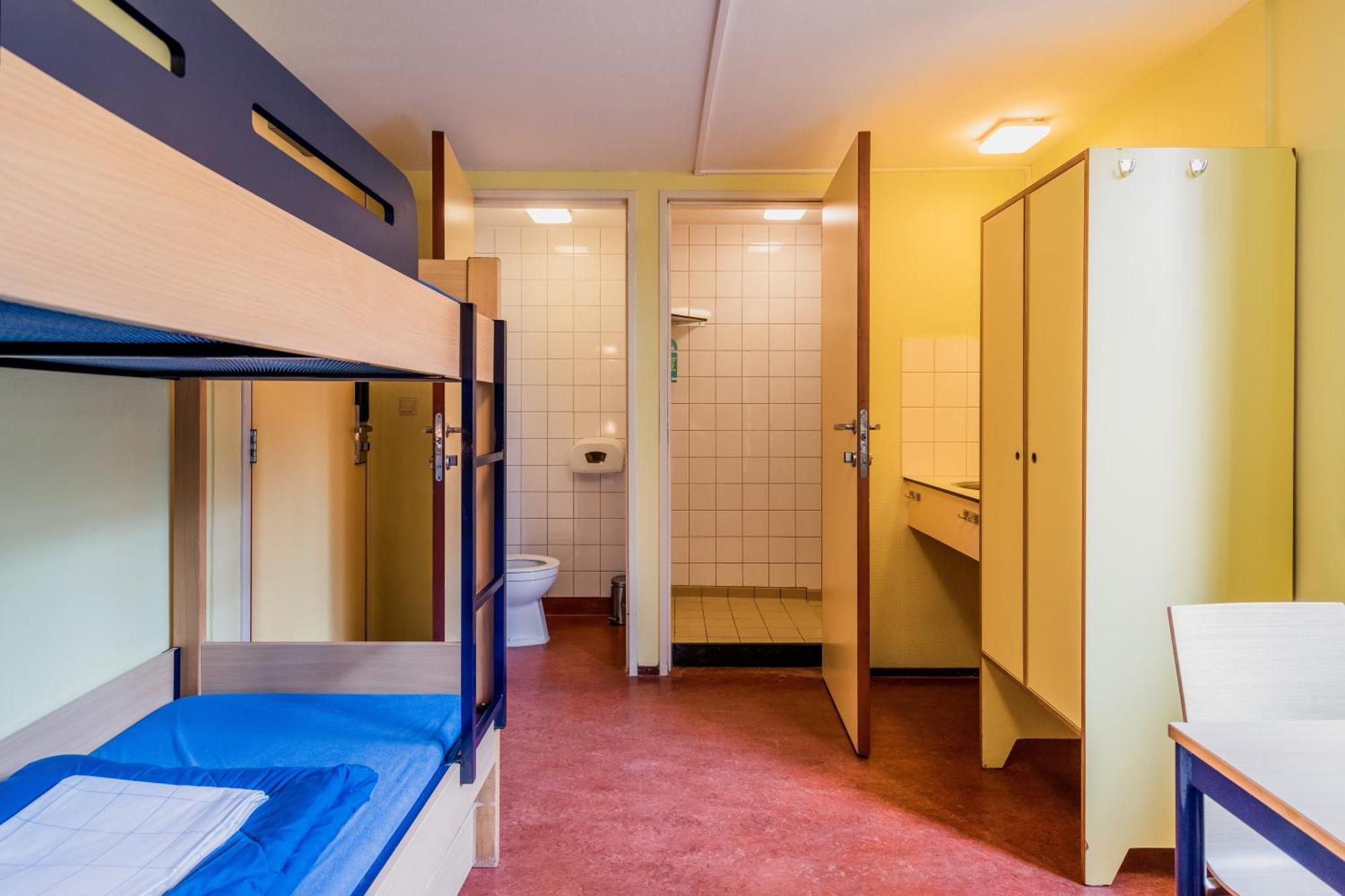 Stayokay Hostel Apeldoorn Værelse billede