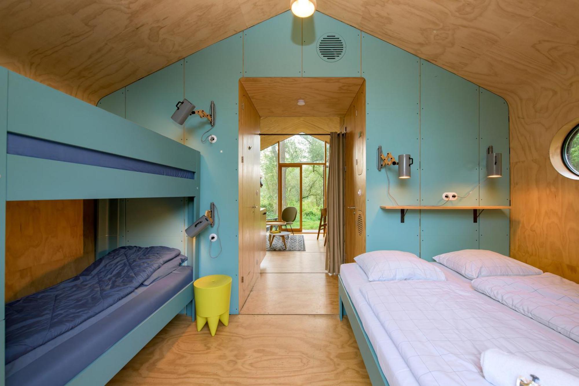 Stayokay Hostel Apeldoorn Værelse billede