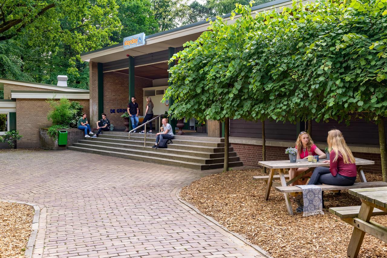 Stayokay Hostel Apeldoorn Eksteriør billede