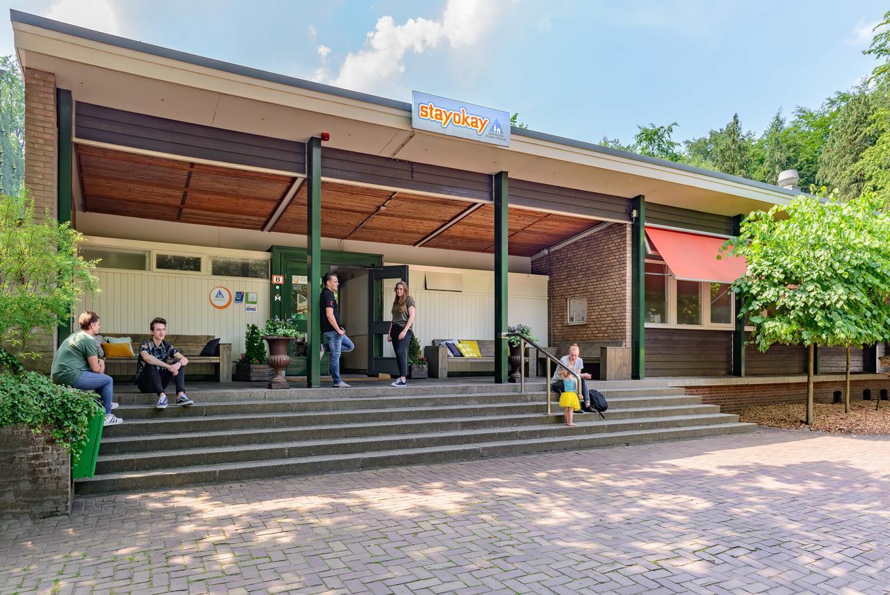 Stayokay Hostel Apeldoorn Eksteriør billede