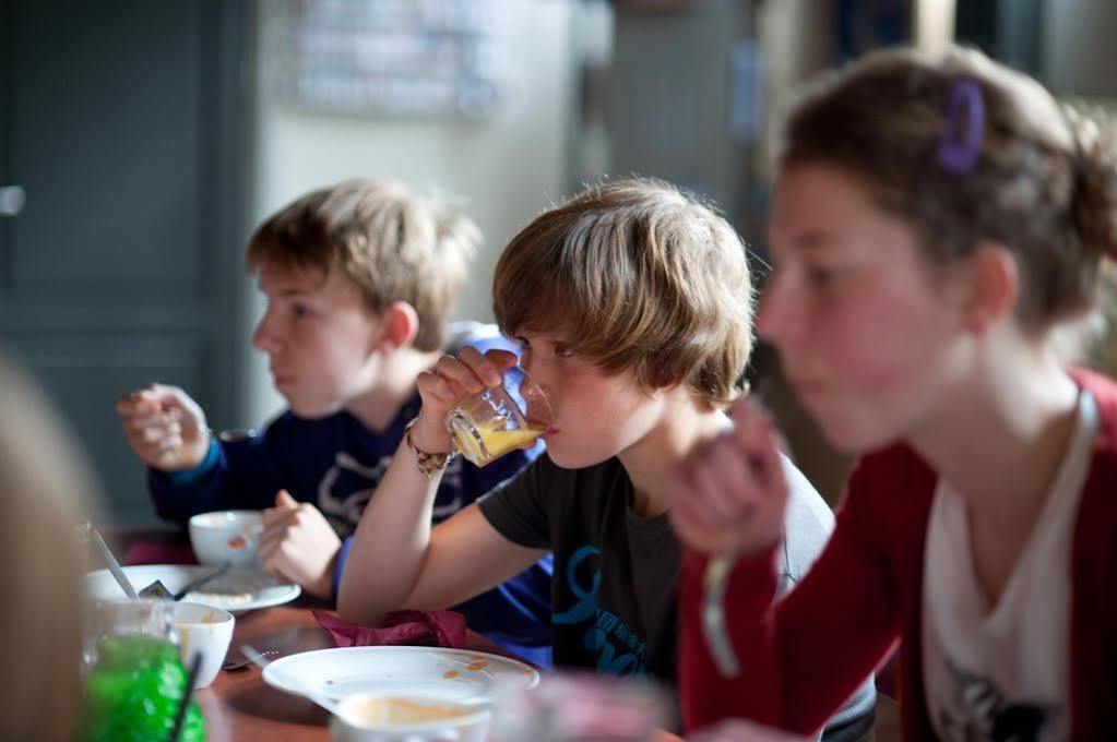 Stayokay Hostel Apeldoorn Eksteriør billede
